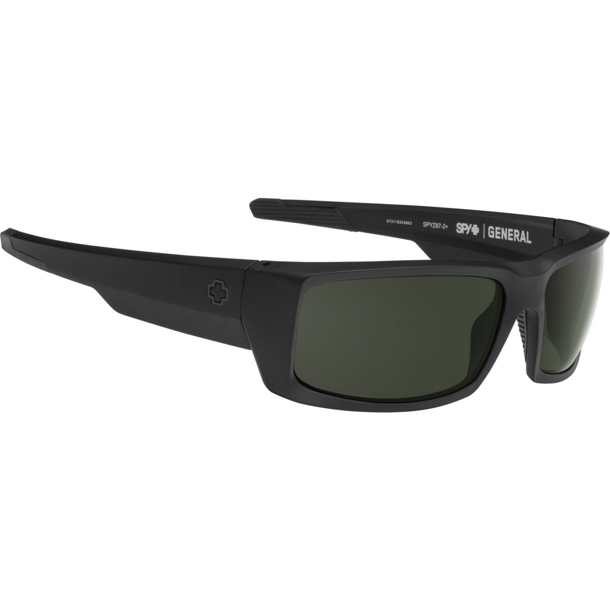 GENERAL, Matte Black ANSI RX-Happy Gray Green, hi-res image number null